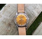 OMEGA CONSTELLATION PIE PAN 1961 Swiss automatic vintage watch CHRONOMETER Cal. 551 Ref. 14381-11 SC. *** GLORIOUS PATINA ***