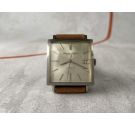 IWC INTERNATIONAL WATCH Co SCHAFFHAUSEN Reloj antiguo suizo automático Ref. R1160A Cal. IWC C. 8541 *** CIOCCOLATONE ***