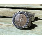 OMEGA SPEEDMASTER PROFESSIONAL Vintage hand winding chronograph watch Ref ST 105.012 Cal 321 TROPICALIZED *** CHOCOLATE DIAL ***