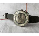 MONDIA MEMORY PARKING WORLD TIME Automatic Swiss Vintage Watch Cal. AS 1882/83 *** OVERSIZE ***