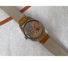 OMEGA SEAMASTER RANCHERO Reloj suizo antiguo de cuerda 1959 Cal. 267 Ref. CK 2990/1 *** EXTRACTO DE LOS ARCHIVOS ***