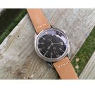 MULCO ESCAFANDRA SUPER COMPRESSOR Swiss automatic vintage DIVER watch Ref. 250-101 Cal. ETA 2375 *** COLLECTORS ***