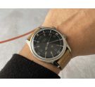 MULCO ESCAFANDRA SUPER COMPRESSOR Reloj DIVER suizo antiguo automático Ref. 250-101 Cal. ETA 2375 *** COLECCIONISTAS ***