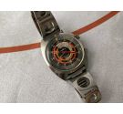 FORTIS MARINEMASTER 1968 SUPER-COMPRESSOR Reloj suizo DIVER vintage automático Cal. ETA 2452 Ref. 6237 *** ESPECTACULAR ***