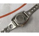 FORTIS MARINEMASTER 1968 SUPER-COMPRESSOR Reloj suizo DIVER vintage automático Cal. ETA 2452 Ref. 6237 *** ESPECTACULAR ***