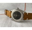 UNIVERSAL GENEVE POLEROUTER 1955-56 Vintage Swiss automatic watch Cal. 138SS BUMPER Ref. 20217/4 *** COLLECTORS ***