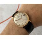 N.O.S. OMEGA GENÈVE Automatic vintage swiss watch Cal. 565 Ref. 162.009 SP Plaqué OR G 20 MICRONS *** NEW OLD STOCK ***