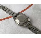 SEIKO POGUE WATER 70M PROOF 1971 Automatic vintage chronograph watch Cal. 6139B JAPAN J Ref. 6139-6002 *** PEPSI BEZEL ***