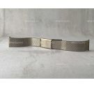 SMOOTH MILANESE MESH BRACELET Vintage Stainless Steel Watch Strap *** 22 mm ***