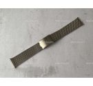 SMOOTH MILANESE MESH BRACELET Vintage Stainless Steel Watch Strap *** 22 mm ***