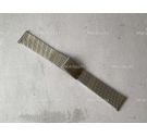 SMOOTH MILANESE MESH BRACELET Vintage Stainless Steel Watch Strap *** 22 mm ***