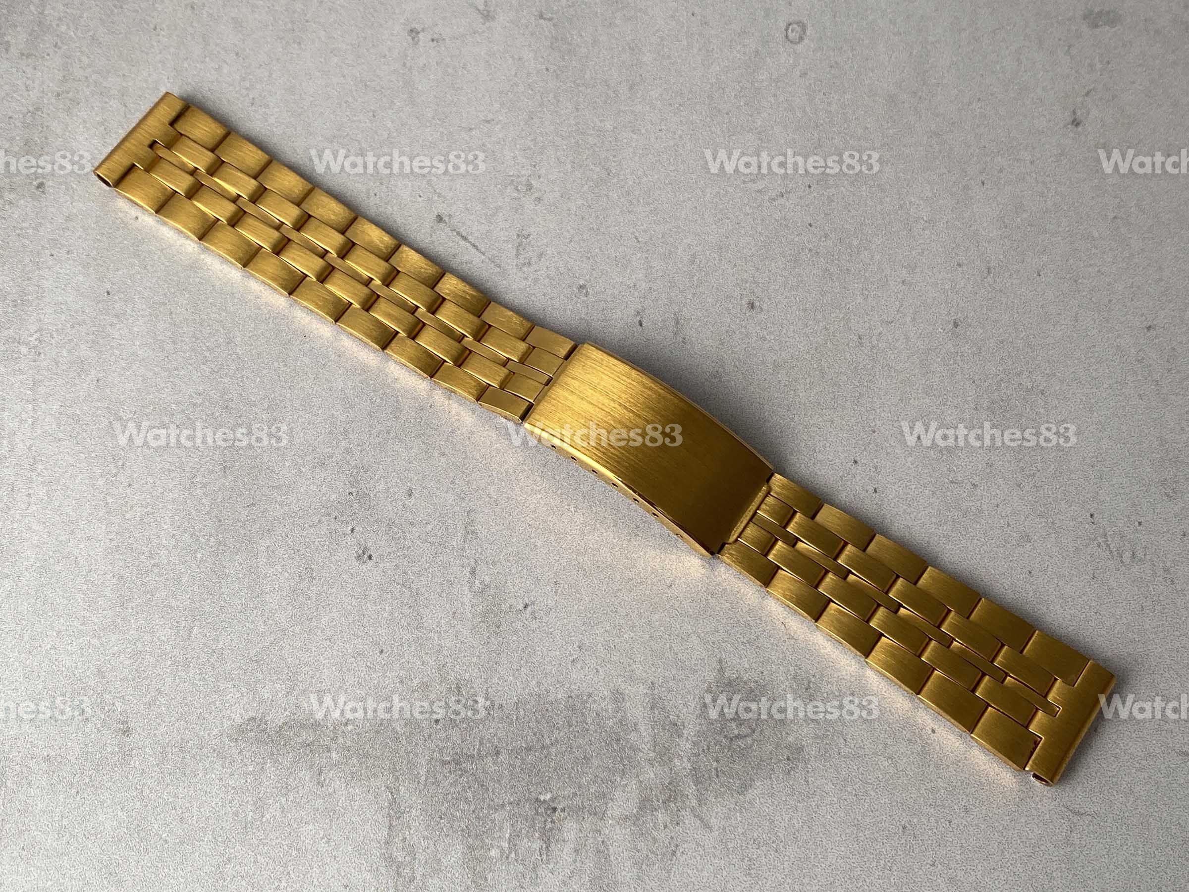 Shop Joker & Witch Rose gold Watch Bracelet Set For Women Online