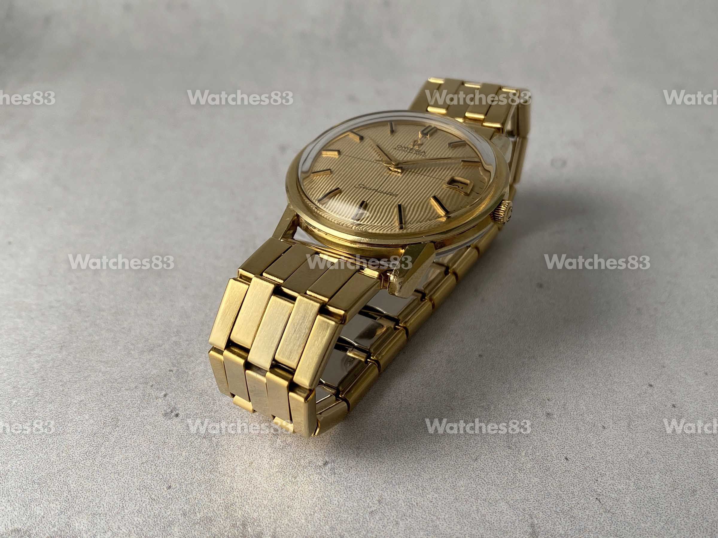 Omega seamaster bracelet, bezel & case parts | WatchUSeek Watch Forums