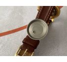 Vintage swiss manual winding Alarm watch Potens De Luxe