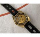 N.O.S. DIVER AQUASTAR SEATIME Vintage Swiss automatic watch Cal. AS 1906 NEW OLD STOCK *** VERY COLLECTIBLE RARITY ***