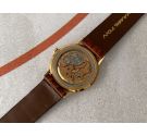 N.O.S. HAMILTON Vintage Swiss winding watch in 18K 0.750 GOLD - Cal. Buren 280 Ref. 1766-126 *** NEW OLD STOCK ***