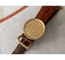 N.O.S. HAMILTON Reloj suizo vintage de cuerda de ORO 18K 0,750 - Cal. Buren 280 Ref. 1766-126 *** NUEVO DE ANTIGUO STOCK ***