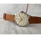 OMEGA SEAMASTER 30 Reloj suizo antiguo de cuerda 1962 Cal. 286 Ref. 135.003-62 SC DIAL LINEN *** PRECIOSO ***