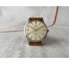 OMEGA SEAMASTER 30 Reloj suizo antiguo de cuerda 1962 Cal. 286 Ref. 135.003-62 SC DIAL LINEN *** PRECIOSO ***