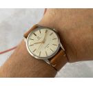 OMEGA SEAMASTER 30 Reloj suizo antiguo de cuerda 1962 Cal. 286 Ref. 135.003-62 SC DIAL LINEN *** PRECIOSO ***