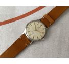 OMEGA SEAMASTER 30 Reloj suizo antiguo de cuerda 1962 Cal. 286 Ref. 135.003-62 SC DIAL LINEN *** PRECIOSO ***