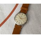 OMEGA SEAMASTER 30 Reloj suizo antiguo de cuerda 1962 Cal. 286 Ref. 135.003-62 SC DIAL LINEN *** PRECIOSO ***