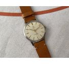 OMEGA SEAMASTER 30 Reloj suizo antiguo de cuerda 1962 Cal. 286 Ref. 135.003-62 SC DIAL LINEN *** PRECIOSO ***