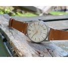 OMEGA SEAMASTER 30 Reloj suizo antiguo de cuerda 1962 Cal. 286 Ref. 135.003-62 SC DIAL LINEN *** PRECIOSO ***