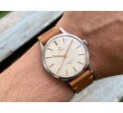 OMEGA SEAMASTER 30 Reloj suizo antiguo de cuerda 1962 Cal. 286 Ref. 135.003-62 SC DIAL LINEN *** PRECIOSO ***