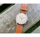 OMEGA SEAMASTER 30 Reloj suizo antiguo de cuerda 1962 Cal. 286 Ref. 135.003-62 SC DIAL LINEN *** PRECIOSO ***