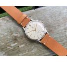 OMEGA SEAMASTER 30 Reloj suizo antiguo de cuerda 1962 Cal. 286 Ref. 135.003-62 SC DIAL LINEN *** PRECIOSO ***