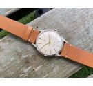 OMEGA SEAMASTER 30 Reloj suizo antiguo de cuerda 1962 Cal. 286 Ref. 135.003-62 SC DIAL LINEN *** PRECIOSO ***