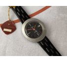 N.O.S. LONGINES ADMIRAL UFO DISCO VOLANTE Swiss Vintage automatic High-beat watch Cal. 431 *** NEW OLD STOCK ***