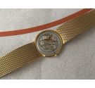 PATEK PHILIPPE CALATRAVA 1975 (circa) Reloj suizo vintage de cuerda Cal. 215 Ref. 3611/1 ORO 18K *** COLECCIONISTAS ***