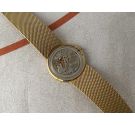 PATEK PHILIPPE CALATRAVA 1975 (circa) Reloj suizo vintage de cuerda Cal. 215 Ref. 3611/1 ORO 18K *** COLECCIONISTAS ***