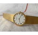 PATEK PHILIPPE CALATRAVA 1975 (circa) Reloj suizo vintage de cuerda Cal. 215 Ref. 3611/1 ORO 18K *** COLECCIONISTAS ***