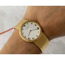 PATEK PHILIPPE CALATRAVA 1975 (circa) Reloj suizo vintage de cuerda Cal. 215 Ref. 3611/1 ORO 18K *** COLECCIONISTAS ***