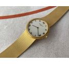 PATEK PHILIPPE CALATRAVA 1975 (circa) Reloj suizo vintage de cuerda Cal. 215 Ref. 3611/1 ORO 18K *** COLECCIONISTAS ***