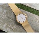 PATEK PHILIPPE CALATRAVA 1975 (circa) Vintage Swiss hand wind watch Cal. 215 Ref. 3611/1 18K GOLD *** COLLECTORS ***