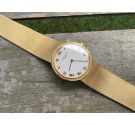 PATEK PHILIPPE CALATRAVA 1975 (circa) Reloj suizo vintage de cuerda Cal. 215 Ref. 3611/1 ORO 18K *** COLECCIONISTAS ***