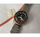 N.O.S. TISSOT NAVIGATOR Vintage Swiss automatic DIVER watch Cal. 2481 Ref. 44940 *** NEW OLD STOCK ***