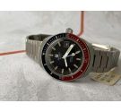 N.O.S. TISSOT NAVIGATOR Vintage Swiss automatic DIVER watch Cal. 2481 Ref. 44940 *** NEW OLD STOCK ***