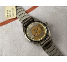 N.O.S. TISSOT NAVIGATOR Reloj DIVER vintage suizo automático Cal. 2481 Ref. 44940 *** NUEVO DE ANTIGUO STOCK ***