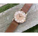 N.O.S. CHATEL Reloj suizo vintage de cuerda GRAN DIÁMETRO: 39,8 mm ESPECTACULAR Cal. ETA 853 *** NUEVO DE ANTIGUO STOCK ***
