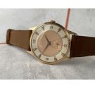 N.O.S. CHATEL Vintage swiss hand winding watch OVERSIZE: 39.8 mm AWESOME Cal. ETA 853 *** NEW OLD STOCK ***