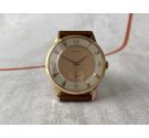 N.O.S. CHATEL Reloj suizo vintage de cuerda GRAN DIÁMETRO: 39,8 mm ESPECTACULAR Cal. ETA 853 *** NUEVO DE ANTIGUO STOCK ***