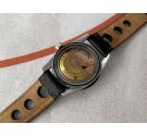 DIVER BONDIX COMPACTUM GLUCYDUR Swiss vintage automatic watch 20 ATM Cal. FELSA 4007N *** BIG CROWN ***