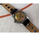 DIVER BONDIX COMPACTUM GLUCYDUR Swiss vintage automatic watch 20 ATM Cal. FELSA 4007N *** BIG CROWN ***