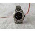 UNIVERSAL GENEVE POLEROUTER DATE 1966 Reloj suizo antiguo automático Ref. 869113/01 Cal. 69 *** PRECIOSA CONDICIÓN ***