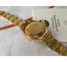 ROLEX OYSTER PERPETUAL DATE Ref. 1500 Automatic Swiss Vintage Watch 1978 Cal. 1570 18K Yellow Gold *** BOX AND PAPERS ***